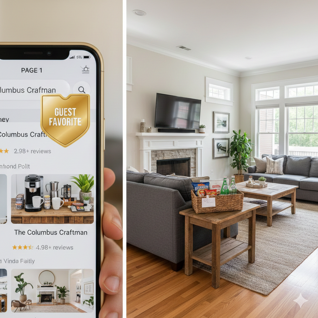 Airbnb Algorithm 2026: How to Rank Higher and Get More Bookings (Without Dropping Your Price)